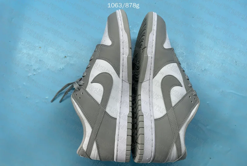 Nike Dunk Grey Fog 6