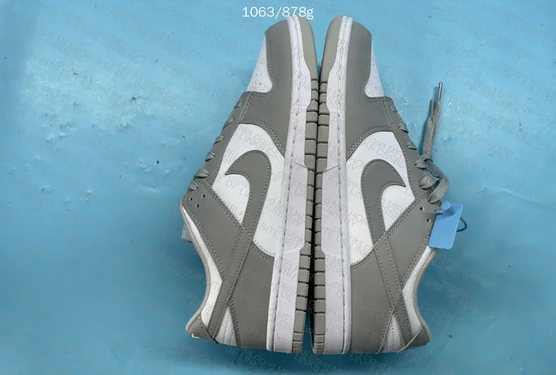 Nike Dunk Grey Fog 7
