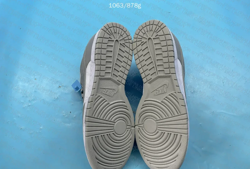 Nike Dunk Grey Fog 9