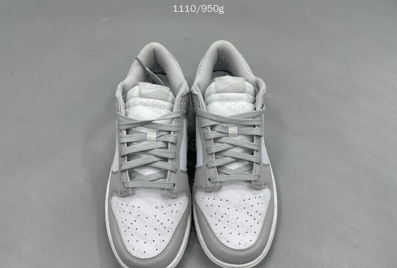 Nike Dunk Grey Fog AJUDA