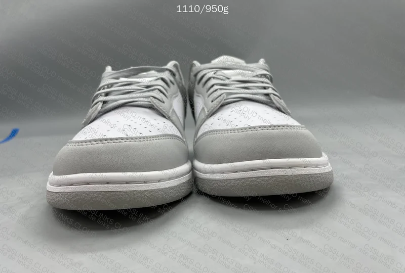 Nike Dunk Grey Fog AJUDA 2