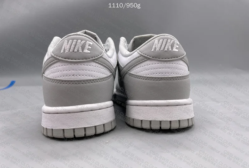 Nike Dunk Grey Fog AJUDA 3