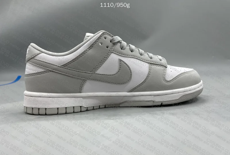 Nike Dunk Grey Fog AJUDA 4