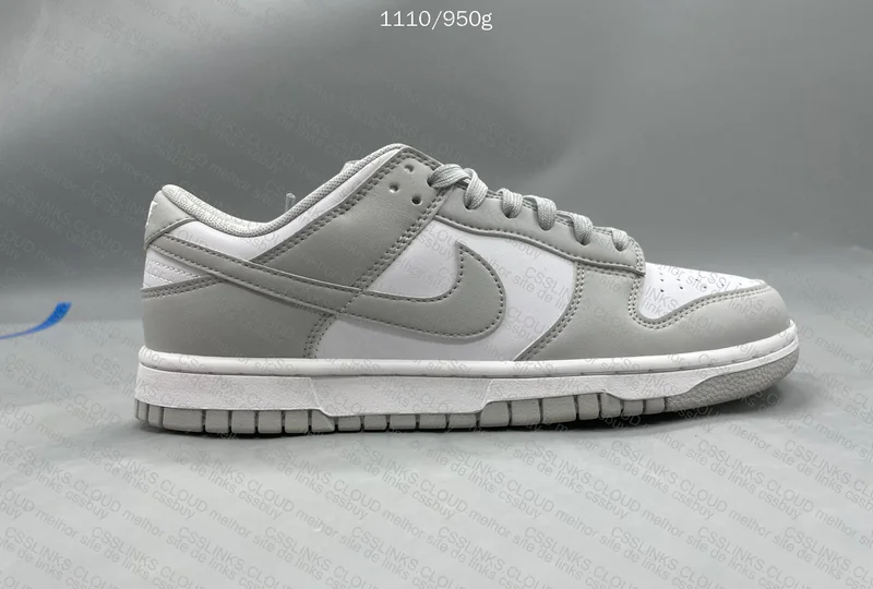 Nike Dunk Grey Fog AJUDA 5