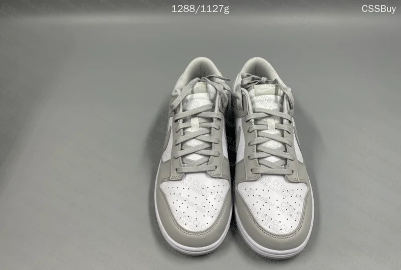 Nike dunk grey fog Batch M