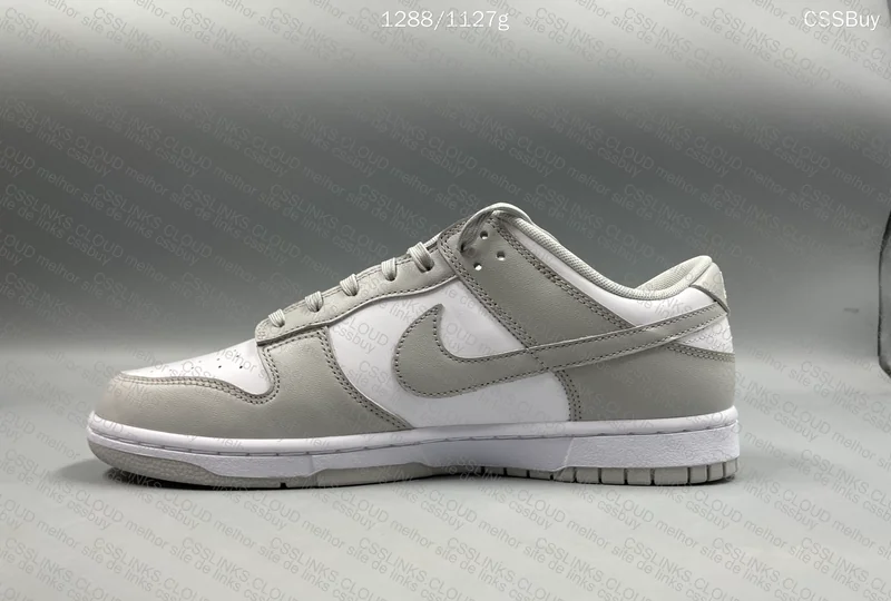 Nike dunk grey fog Batch M 6