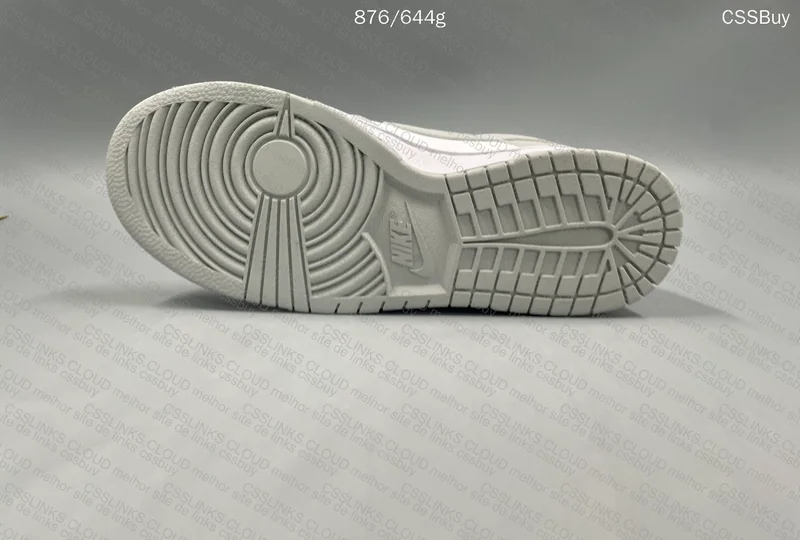 Nike Dunk Grey Fog (GL?)