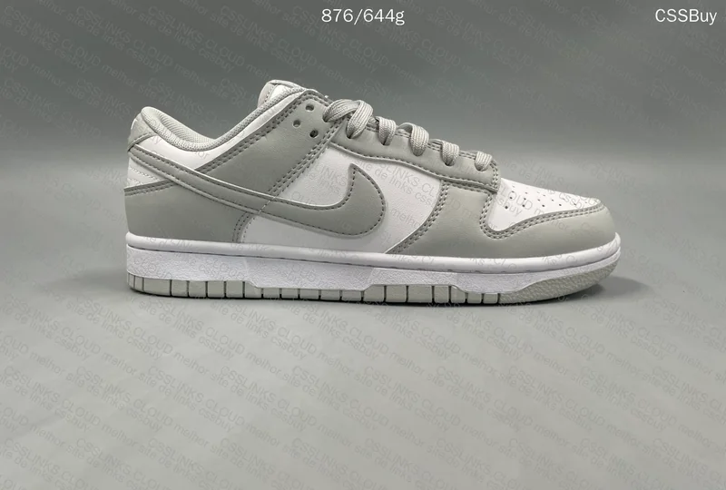 Nike Dunk Grey Fog (GL?) 2