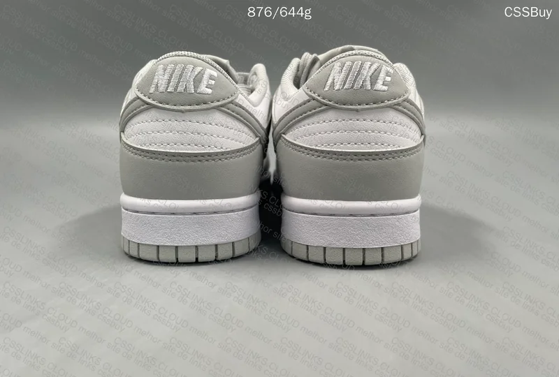 Nike Dunk Grey Fog (GL?) 3