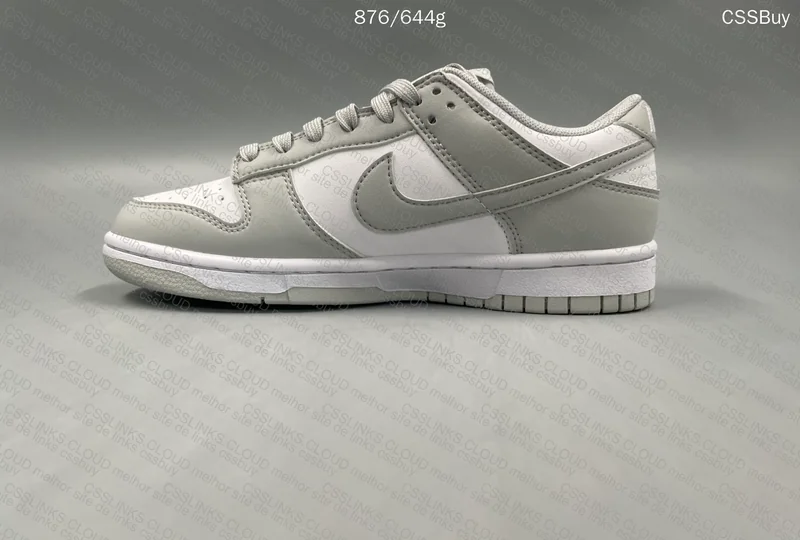 Nike Dunk Grey Fog (GL?) 4