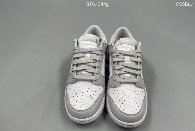 Nike Dunk Grey Fog (GL?) 5