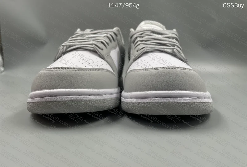 Nike Dunk Grey Fog (Primeira Compra) 4