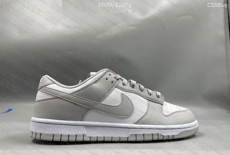 Nike Dunk Grey Fog, Is It GL?
