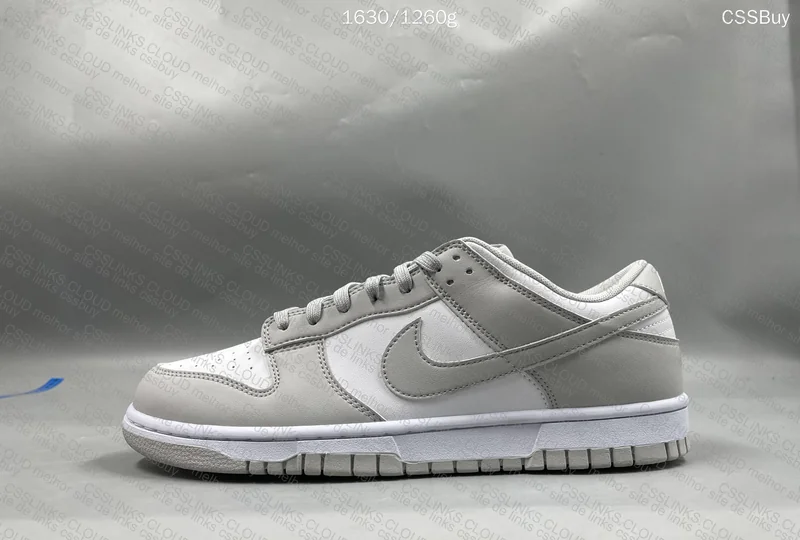 Nike Dunk Grey Fog, Is It GL? 10