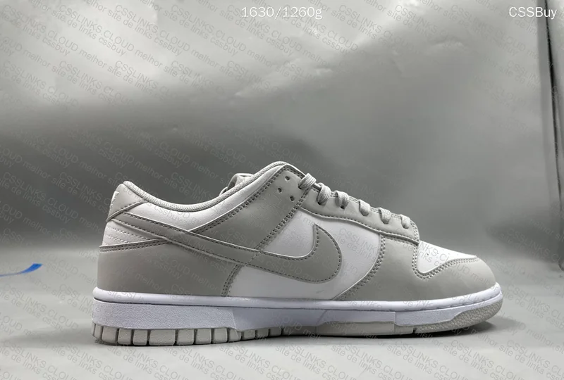 Nike Dunk Grey Fog, Is It GL? 2