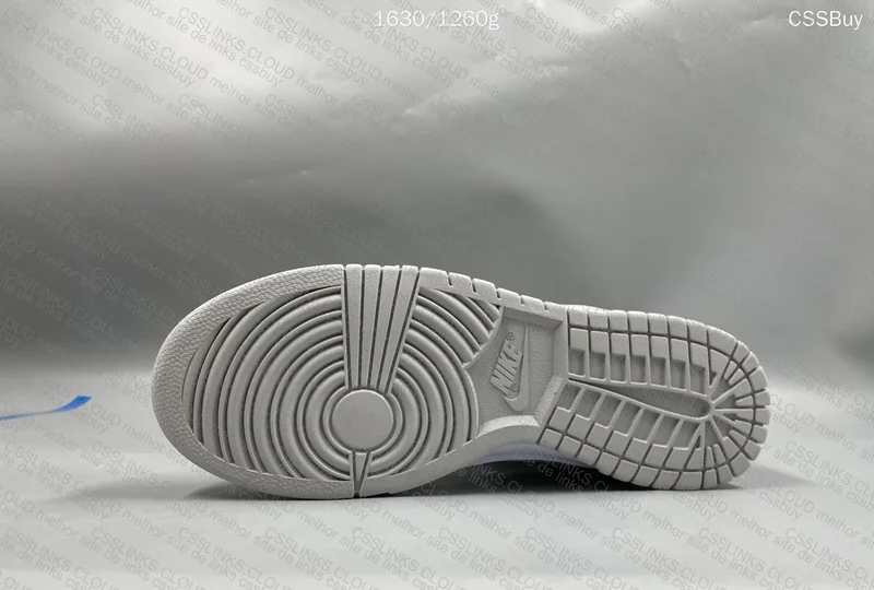 Nike Dunk Grey Fog, Is It GL? 3