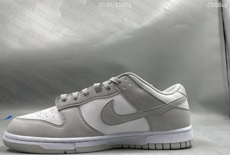 Nike Dunk Grey Fog, Is It GL? 4