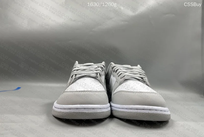 Nike Dunk Grey Fog, Is It GL? 8