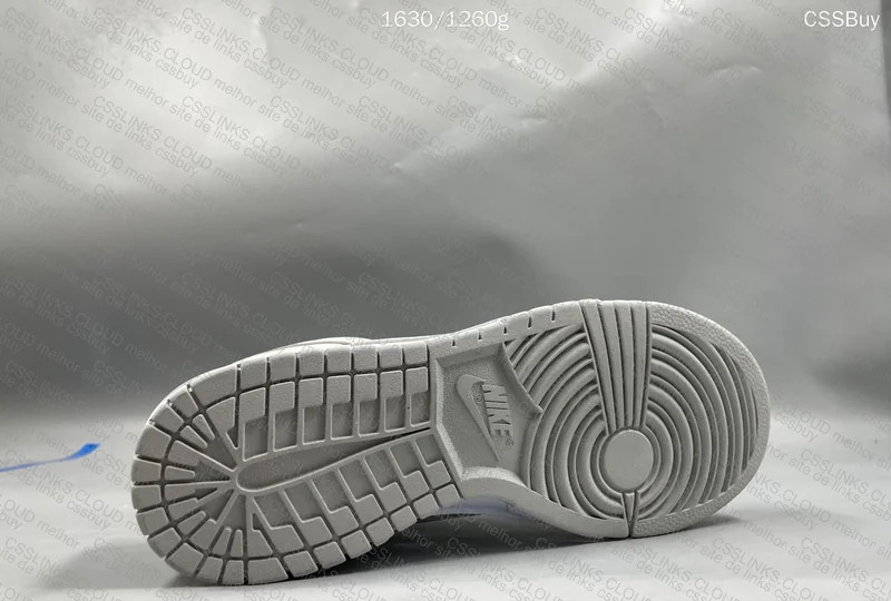 Nike Dunk Grey Fog, Is It GL? 9