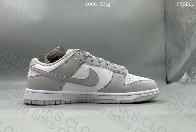 Nike Dunk Grey Fog (Ta gl?)