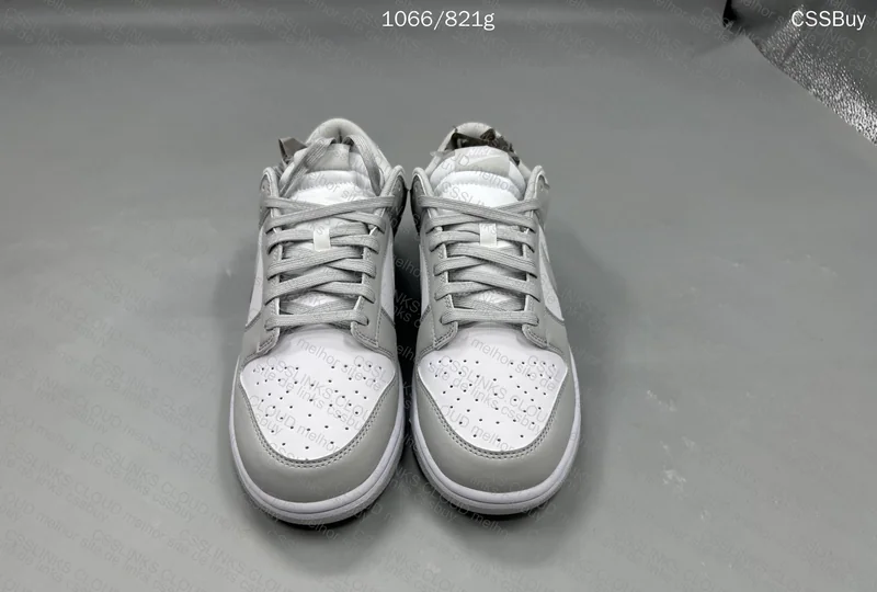 Nike Dunk Grey Fog (Ta gl?) 2