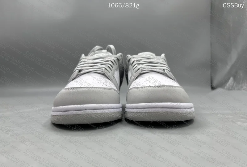 Nike Dunk Grey Fog (Ta gl?) 3