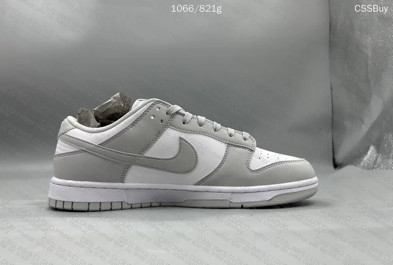Nike Dunk Grey Fog (Ta gl?) 4