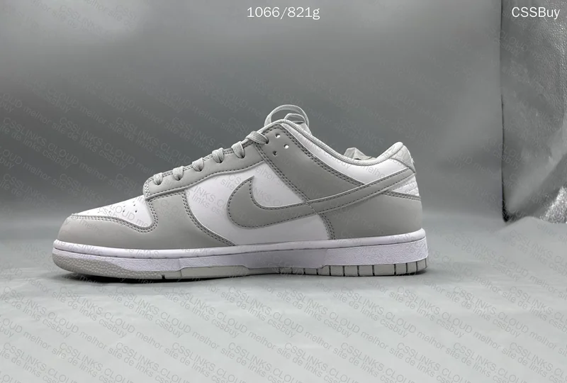 Nike Dunk Grey Fog (Ta gl?) 5