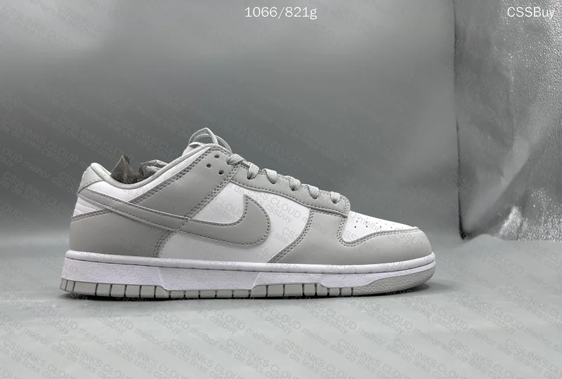 Nike Dunk Grey Fog (Ta gl?) 6