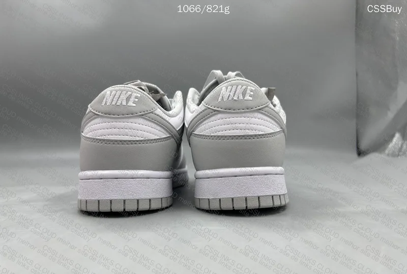 Nike Dunk Grey Fog (Ta gl?) 7