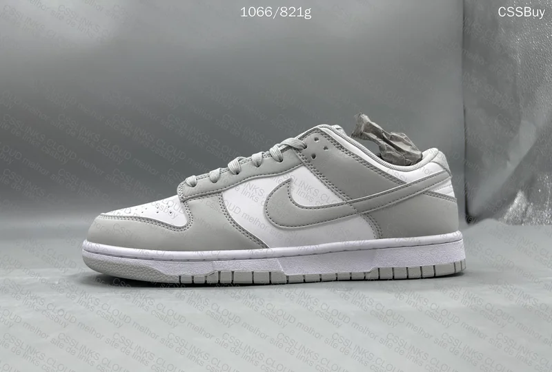 Nike Dunk Grey Fog (Ta gl?) 8