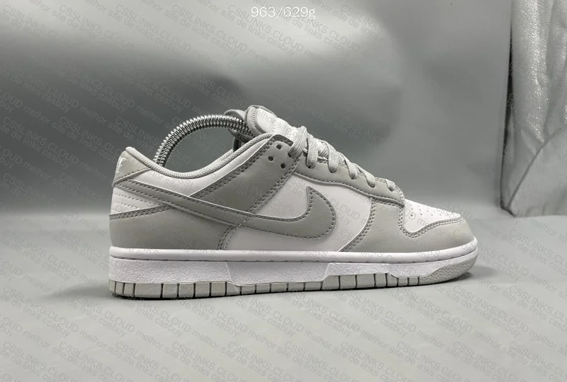 Nike Dunk Grey Fog ta gl? 2