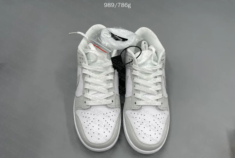 Nike Dunk Grey Fog (Is It GL?)