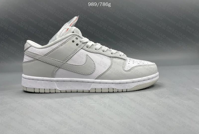 Nike Dunk Grey Fog (Is It GL?) 10