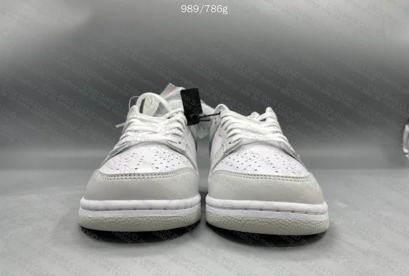Nike Dunk Grey Fog (Is It GL?) 2