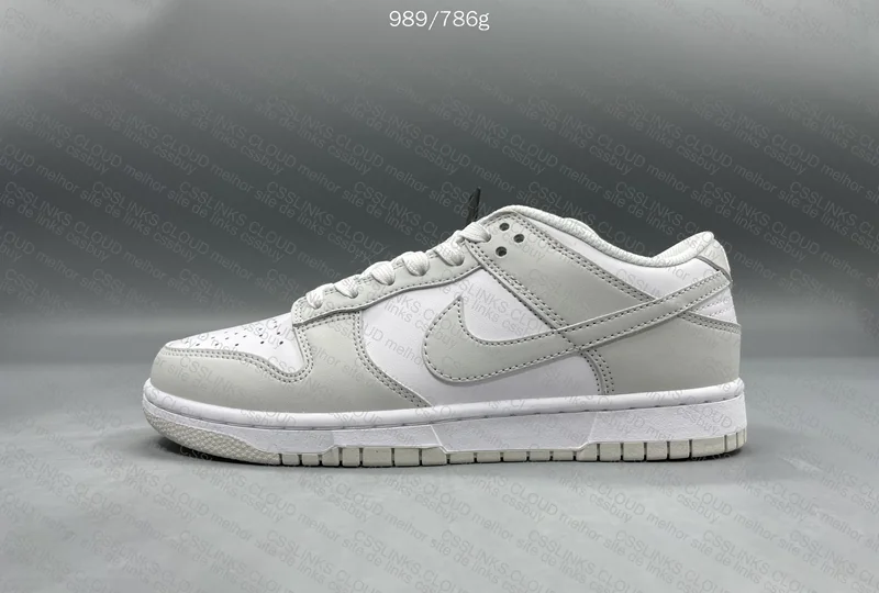 Nike Dunk Grey Fog (Is It GL?) 3