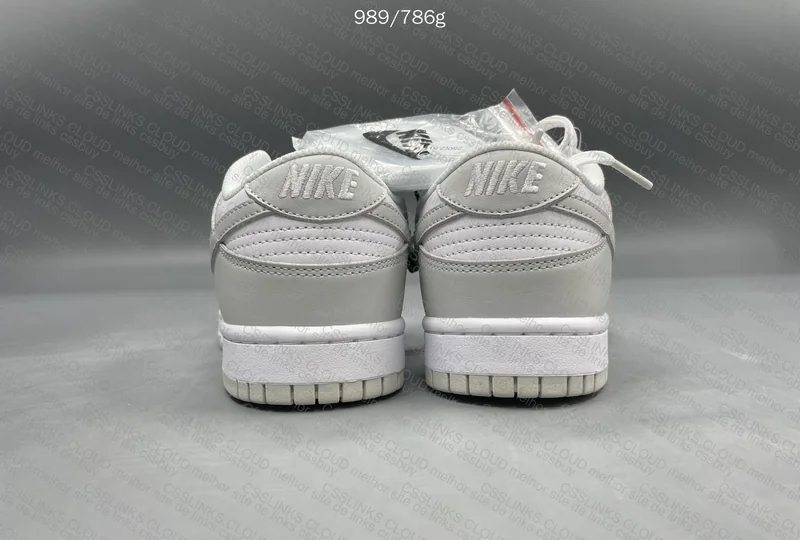 Nike Dunk Grey Fog (Is It GL?) 4