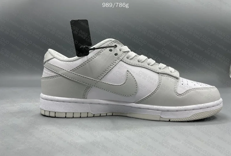 Nike Dunk Grey Fog (Is It GL?) 5