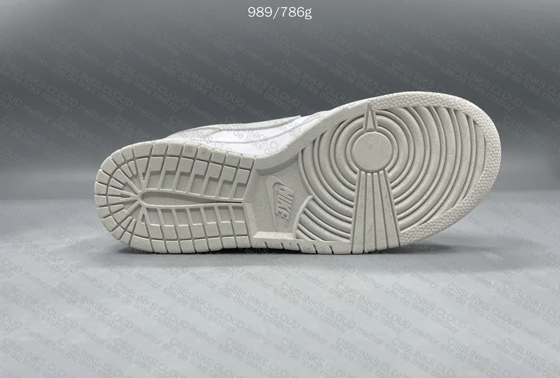 Nike Dunk Grey Fog (Is It GL?) 6