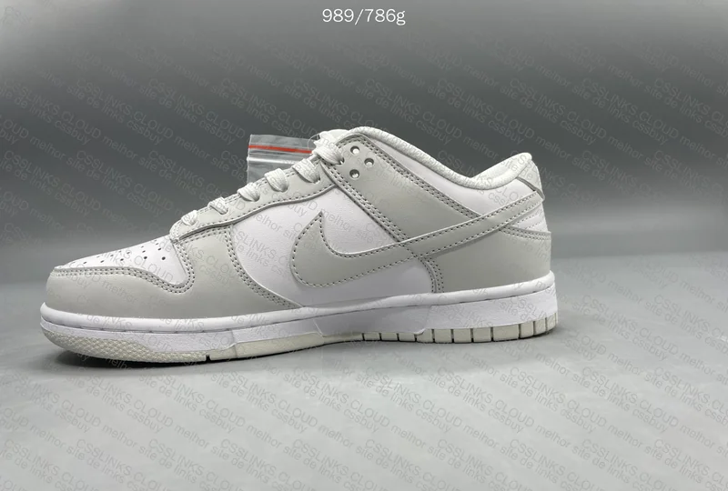 Nike Dunk Grey Fog (Is It GL?) 8