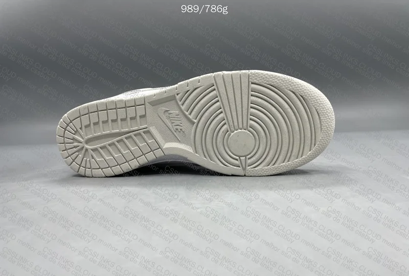 Nike Dunk Grey Fog (Is It GL?) 9