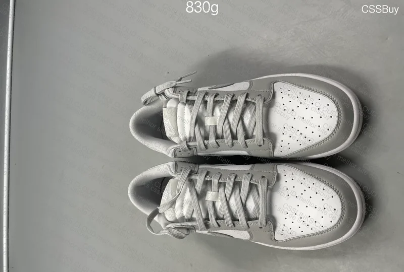 Nike Dunk Grey Fog (VT)
