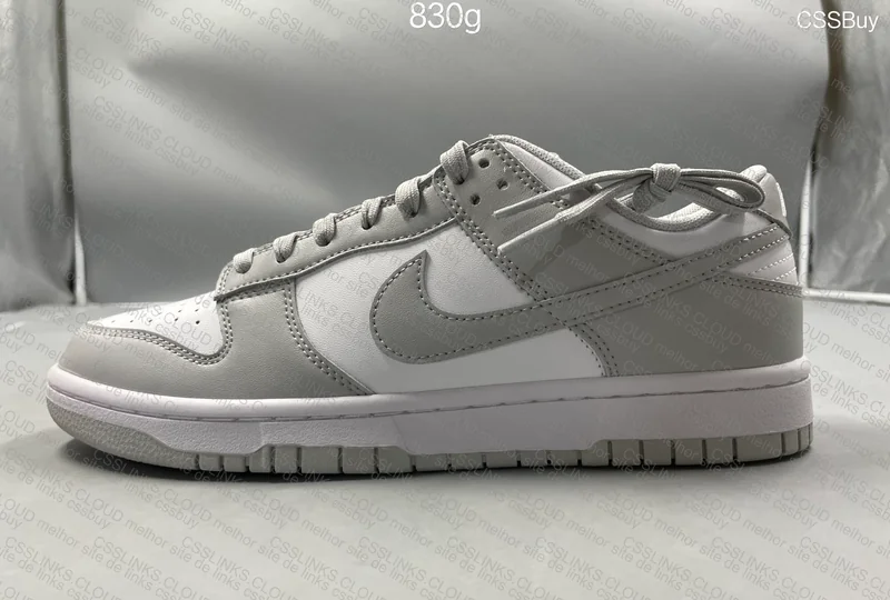 Nike Dunk Grey Fog (VT) 2