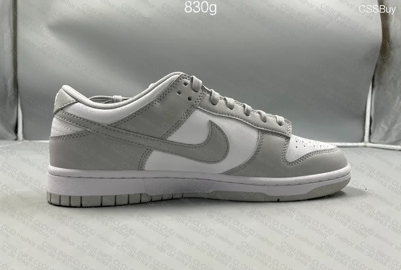 Nike Dunk Grey Fog (VT) 3