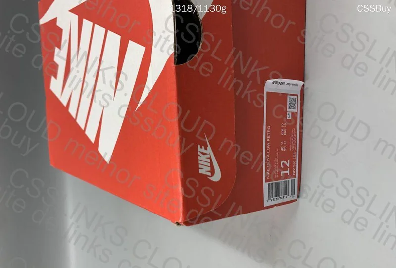 Nike Dunk Grey Fog VT