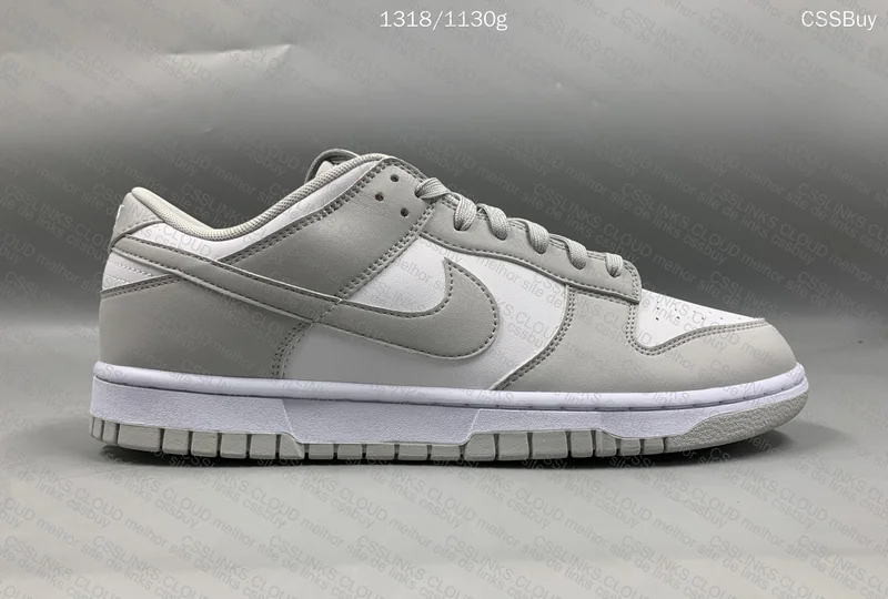 Nike Dunk Grey Fog VT 2