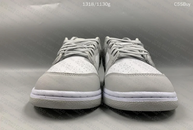 Nike Dunk Grey Fog VT 3