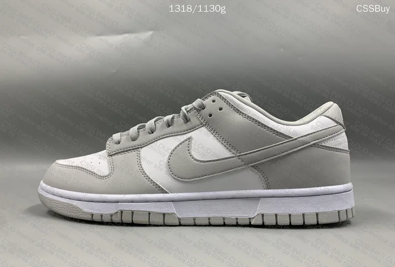 Nike Dunk Grey Fog VT 5