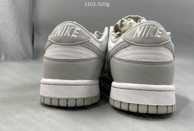Nike Dunk Grey Fog VT