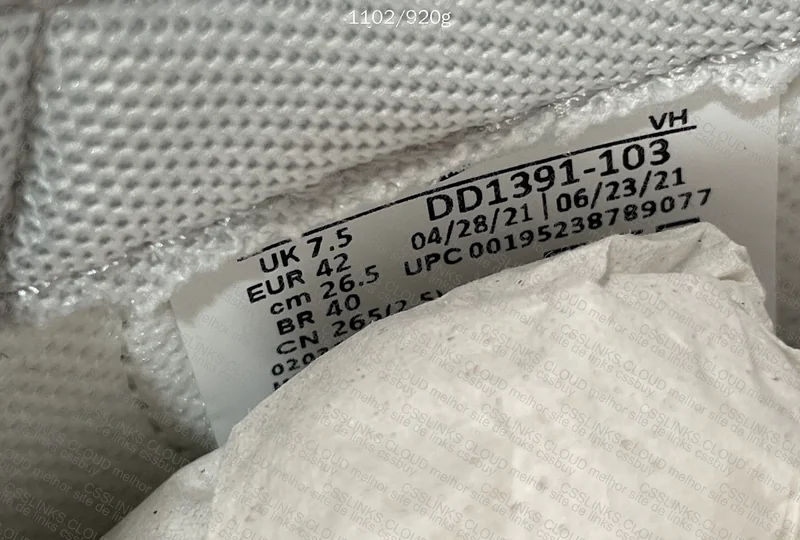 Nike Dunk Grey Fog VT 2
